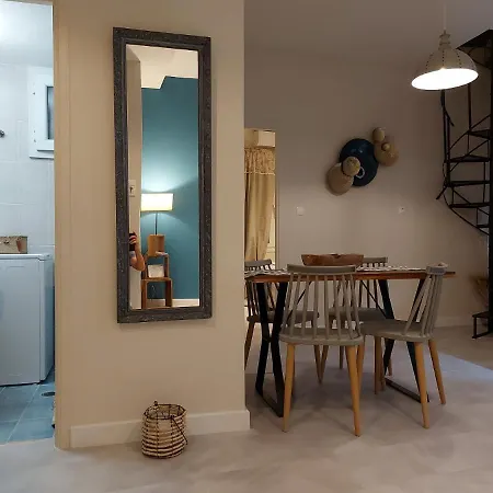 Apartament Antia House - Syros Ermupoli Zewnętrze zdjęcie