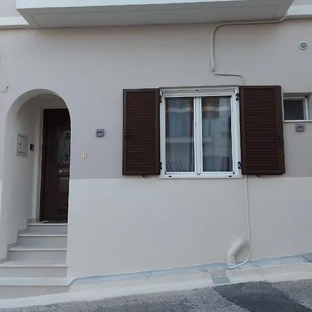 Apartament Antia House - Syros Ermupoli Zewnętrze zdjęcie