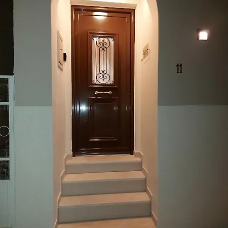 Apartament Antia House - Syros Ermupoli Zewnętrze zdjęcie