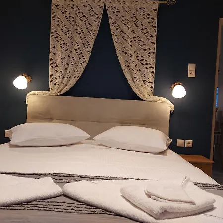 Apartament Antia House - Syros Ermupoli Zewnętrze zdjęcie