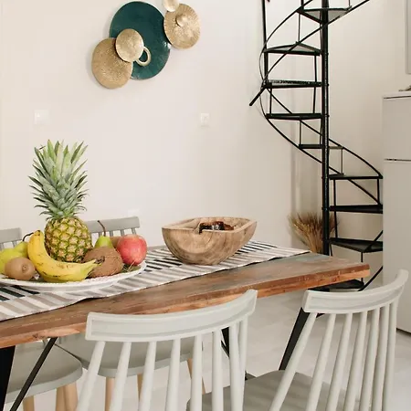 Apartament Antia House - Syros Ermupoli Zewnętrze zdjęcie