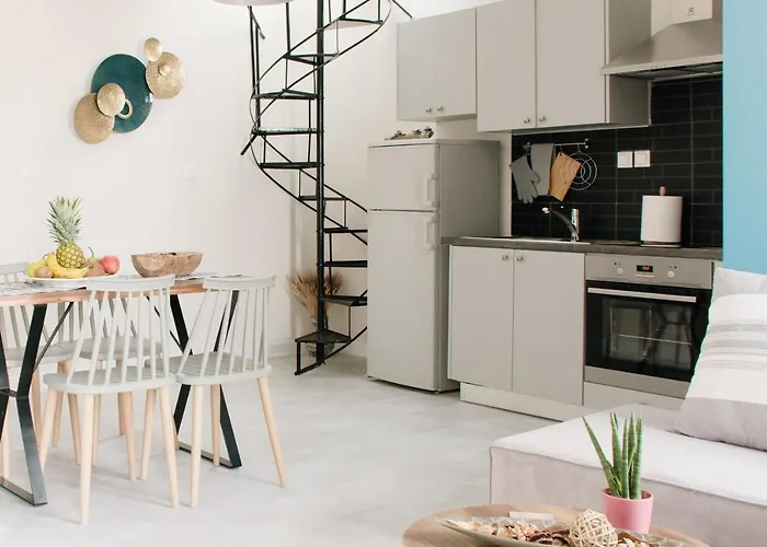 Antia House - Syros