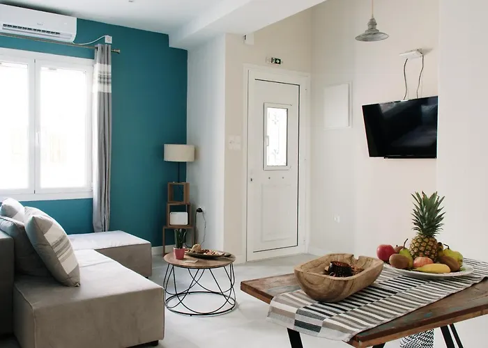 Antia House - Syros