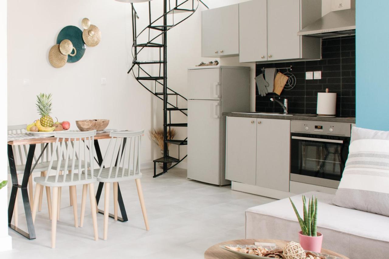 Antia House - Syros * Ermoupoli