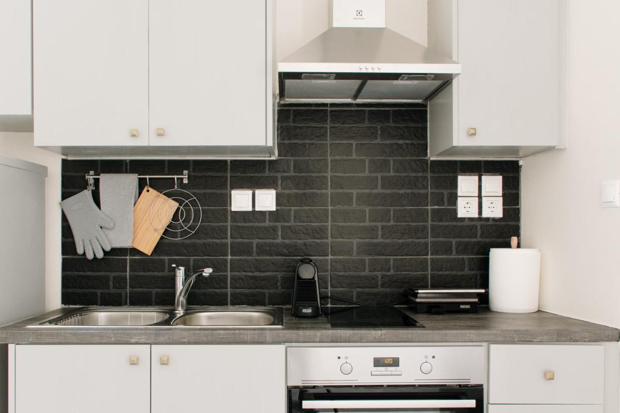 Antia House - Syros Appartement