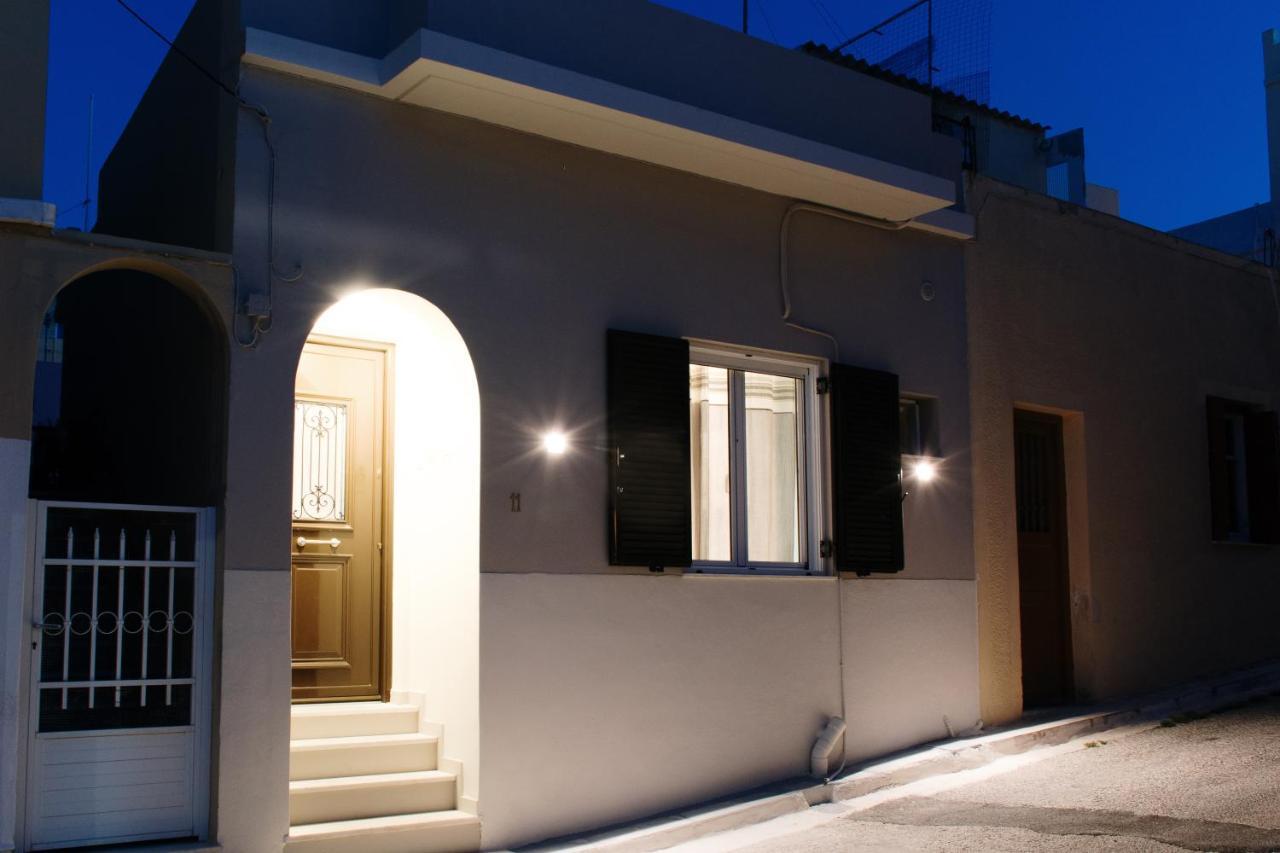 Appartement Antia House - Syros *